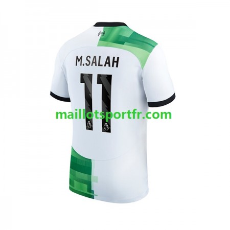 Maillot de Foot Liverpool M.Salah 11 Exterieur 2023/24
